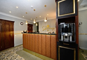 Отель Design Hotel Senator в Москве