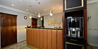 Москва: Отель Design Hotel Senator