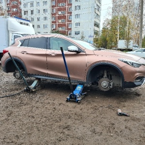 Фото от владельца Шиномонтажная мастерская