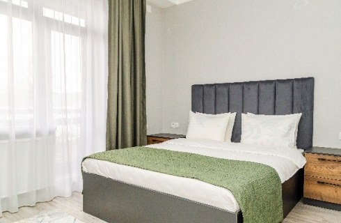 Бишкек: Отель Dosman Hotel