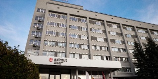 Нижний Новгород: Отель AZIMUT Отель Нижний Новгород