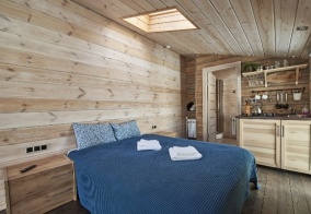 Турбаза Kamchatka forest lodge в Камчатском крае