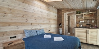 Елизовский район: Турбаза Kamchatka forest lodge
