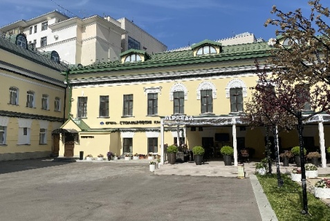 Москва: Отель Столешников