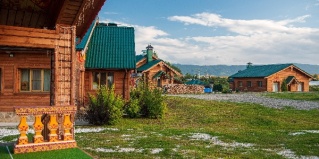 Новотырышкино: Отель Золото Алтая