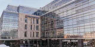 Петрозаводск: Отель Piter inn