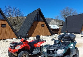 Гостевой дом Надо в горы в Республике Адыгея