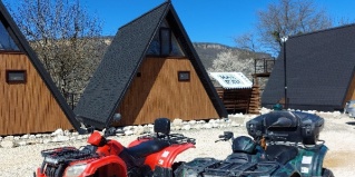 Даховская: Гостевой дом Надо в горы