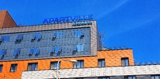 Новосибирск: Отель APARTVILLE
