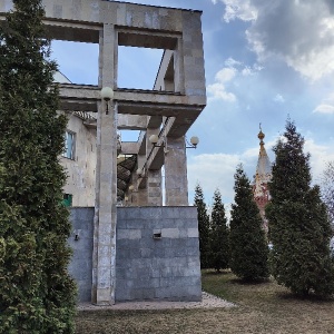 Фото от владельца Музейно-выставочный комплекс стрелкового оружия им. М.Т. Калашникова