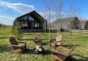 Коттедж BarnHouse в Смоленской области
