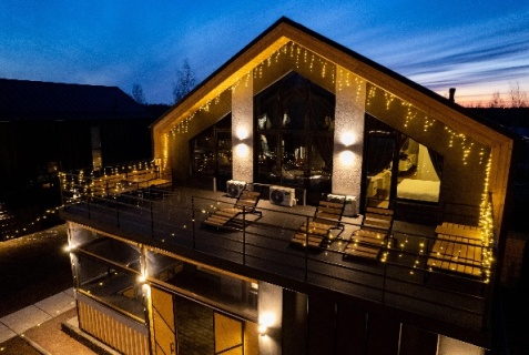 Всеволожск: Коттедж Villingston Residence