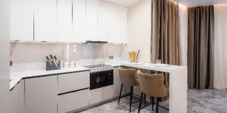 Владивосток: Отель One Sea Apartments