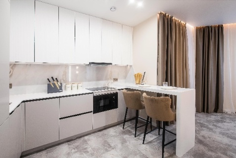 One Sea Apartments, Владивосток — фото 3