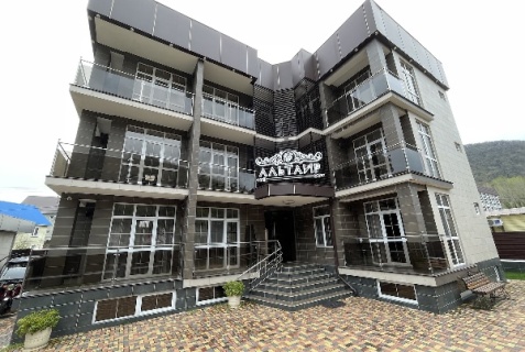 Сочи: Гостевой дом Альтаир