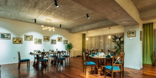 Щучинск: Отель Park Hotel Kokshetau