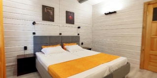 Артыбаш: Отель Усадьба в горах Телецкое