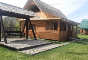 Коттедж Оазис в Алтайском крае
