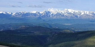 Кош-Агачский район: Турбаза Altay Life этно