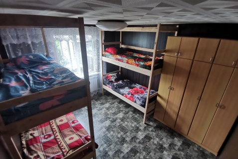 Южно-Курильск: Гостевой дом Островок