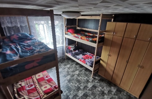 пгт Южно-Курильск: Гостевой дом Островок