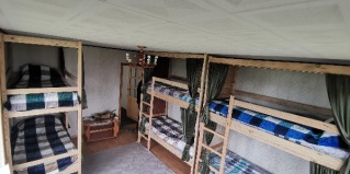 Южно-Курильск: Гостевой дом Островок