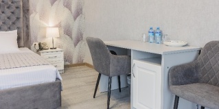 Каспийск: Отель Айсберг