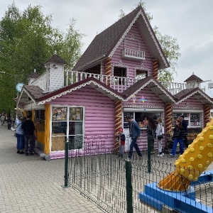 Фото от владельца Летний сад им. М. Горького, парк культуры и отдыха