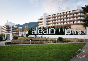 Отель Alean Family Biarritz в Геленджике