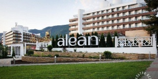 Геленджик: Отель Alean Family Biarritz