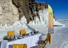 пос. Хужир: Отель BaikalWood EcoLodge&SPA