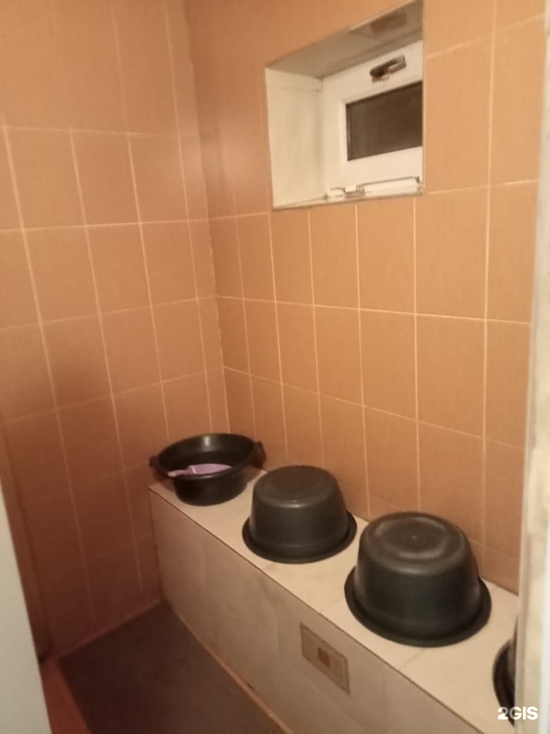 Баня на дровах