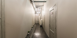 Тюмень: Отель Симпатико 3* by Hotel Group