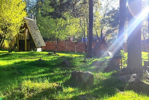 Барангол: Турбаза Иванова дача