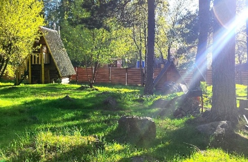 пос. Барангол: Турбаза Иванова дача