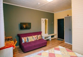 Отель Bergamo в Красной Поляне