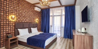 Эстосадок: Отель Grand way Sky Dorf