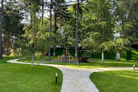 Адлер: Отель Mirror Family