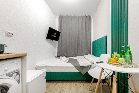 Санкт-Петербург: Отель Veda Aparts