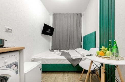 Санкт-Петербург: Отель Veda Aparts