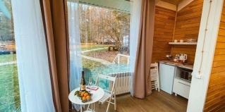 Тургояк: Отель Спортивно-оздоровительный комплекс им. Зои Космодемьянской