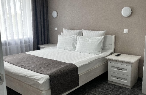 Иркутск: Отель Воздушная гавань