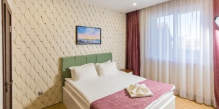 Атырау: Отель Sulo hotel
