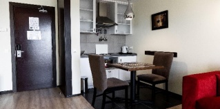 Актау: Апарт-отели Chagala Hotel Aktau