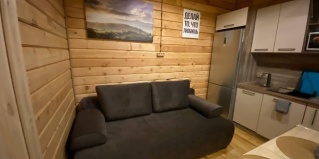 Элекмонар: Коттедж Ирбис