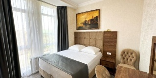 Адлер: Отель Офелия