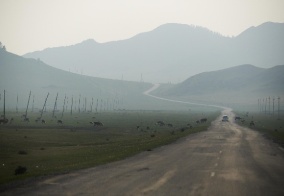 Глэмпинг Koksa.camp в Усть-Коксе