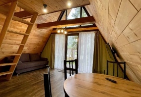 Турбаза Golden Time в Республике Алтай