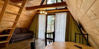 Манжерок: Турбаза Golden Time