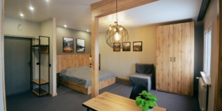 Якутск: Отель Сэргэлээх